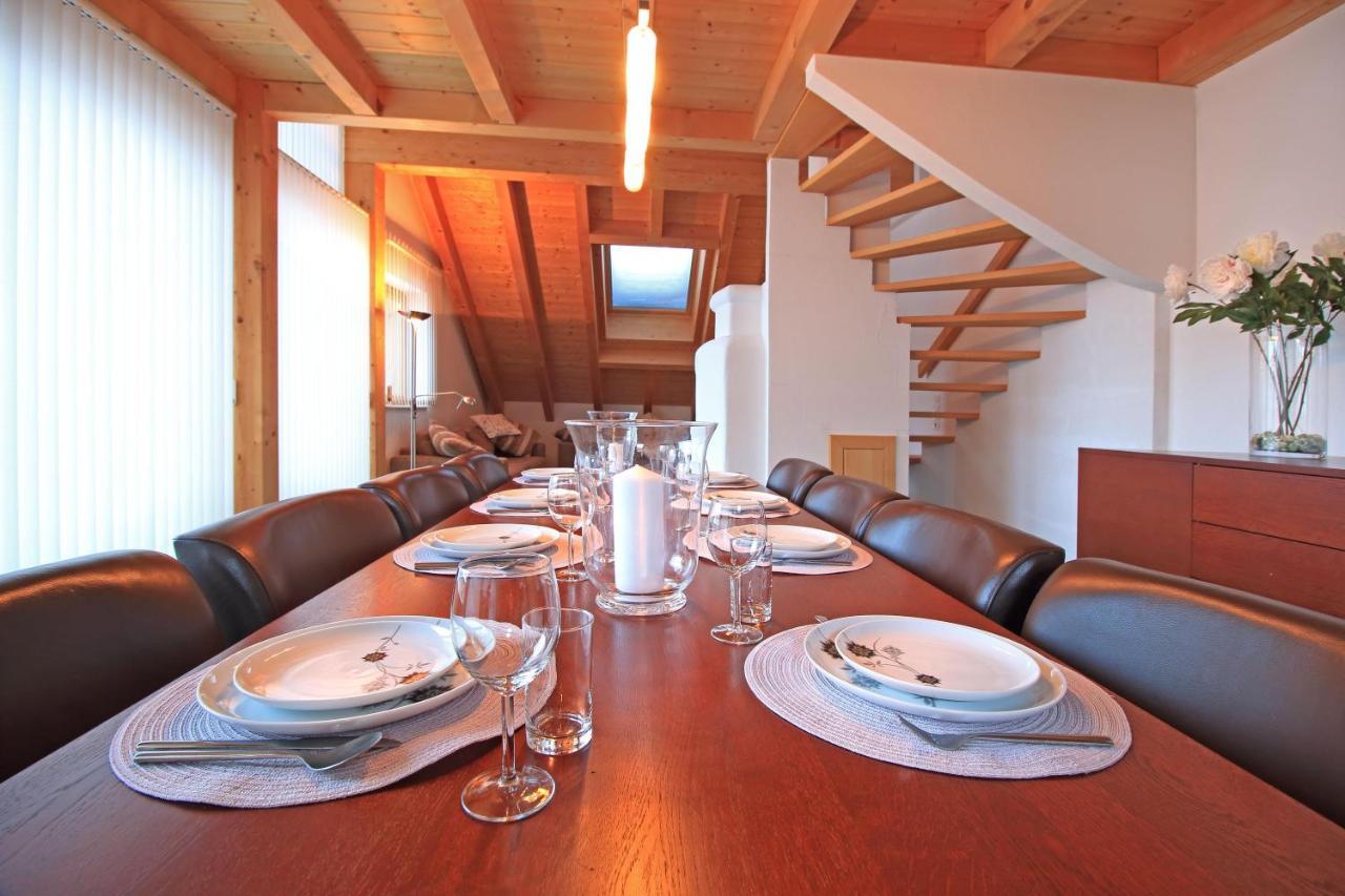 베르왕 Chalet Zur Rose 아파트 외부 사진