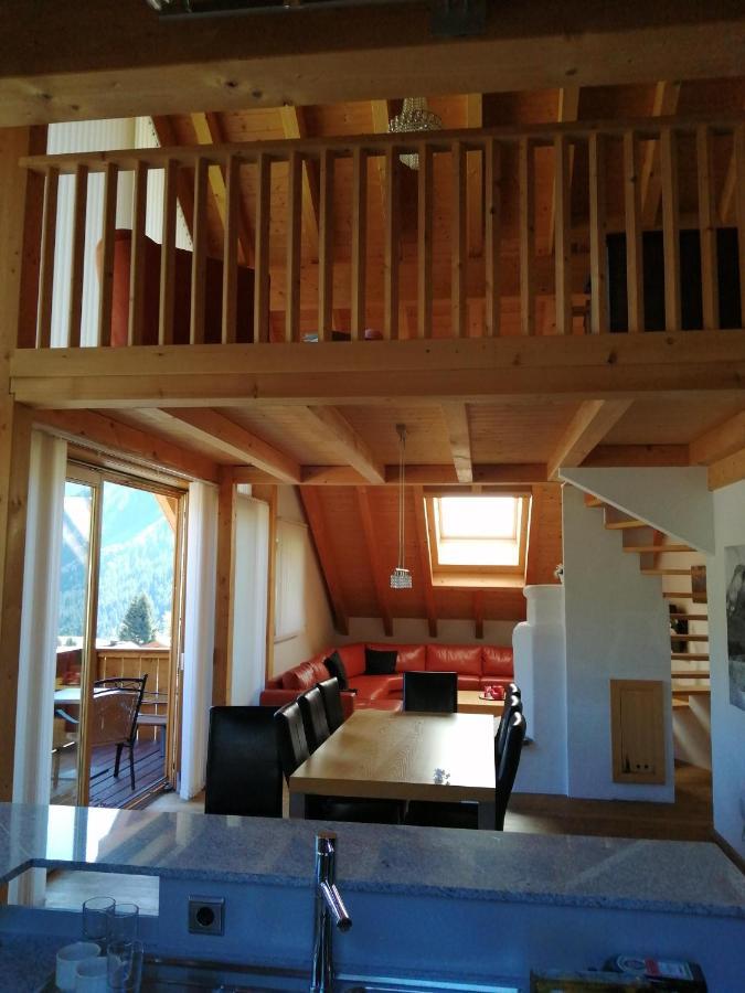 베르왕 Chalet Zur Rose 아파트 외부 사진