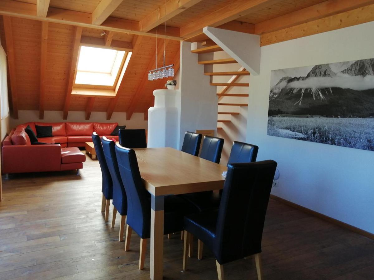 베르왕 Chalet Zur Rose 아파트 외부 사진
