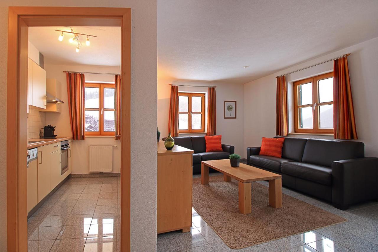 베르왕 Chalet Zur Rose 아파트 외부 사진