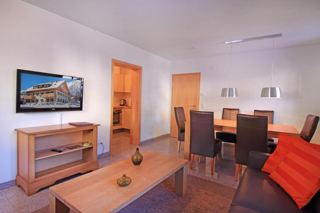 베르왕 Chalet Zur Rose 아파트 외부 사진