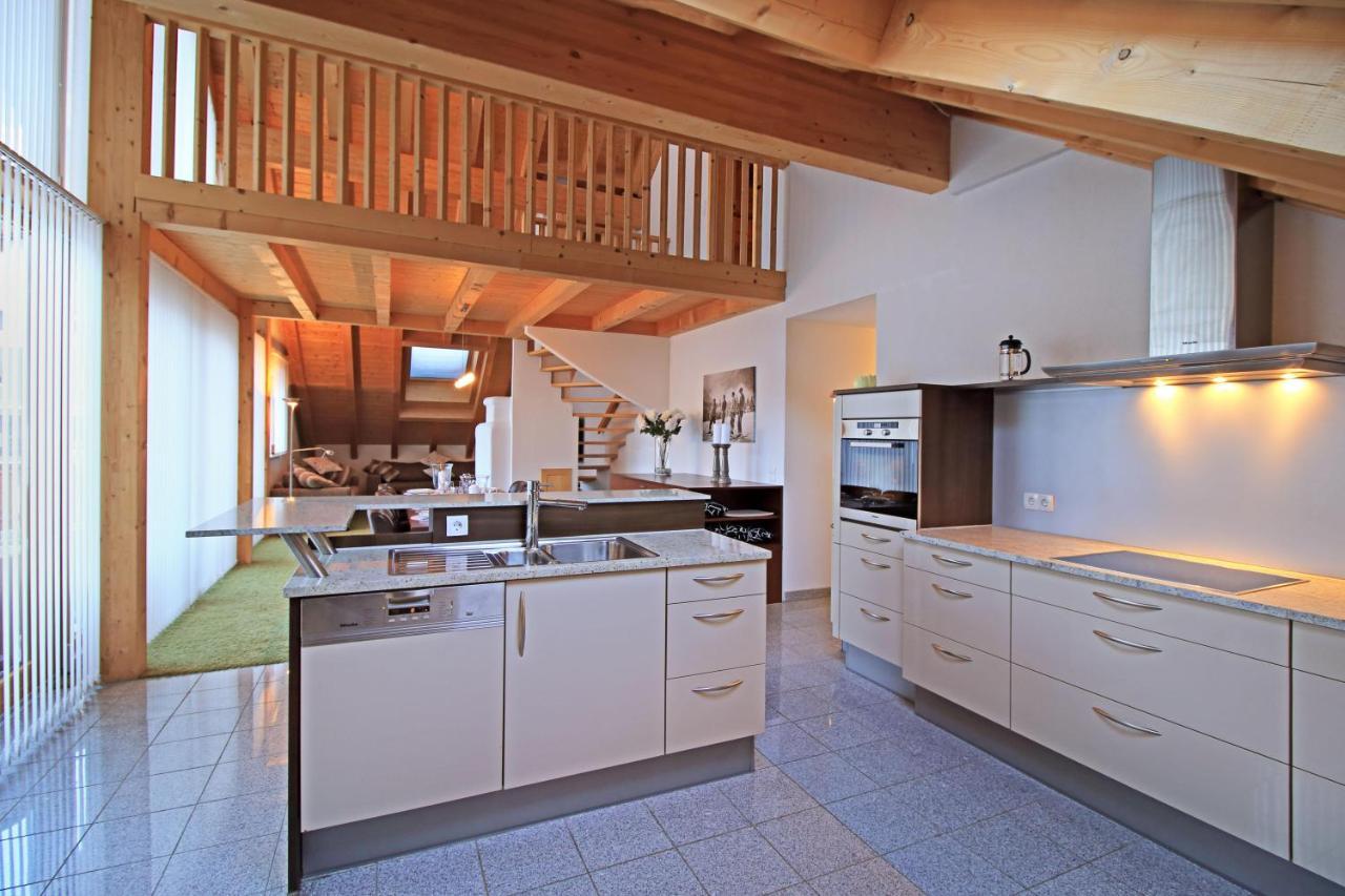 베르왕 Chalet Zur Rose 아파트 외부 사진