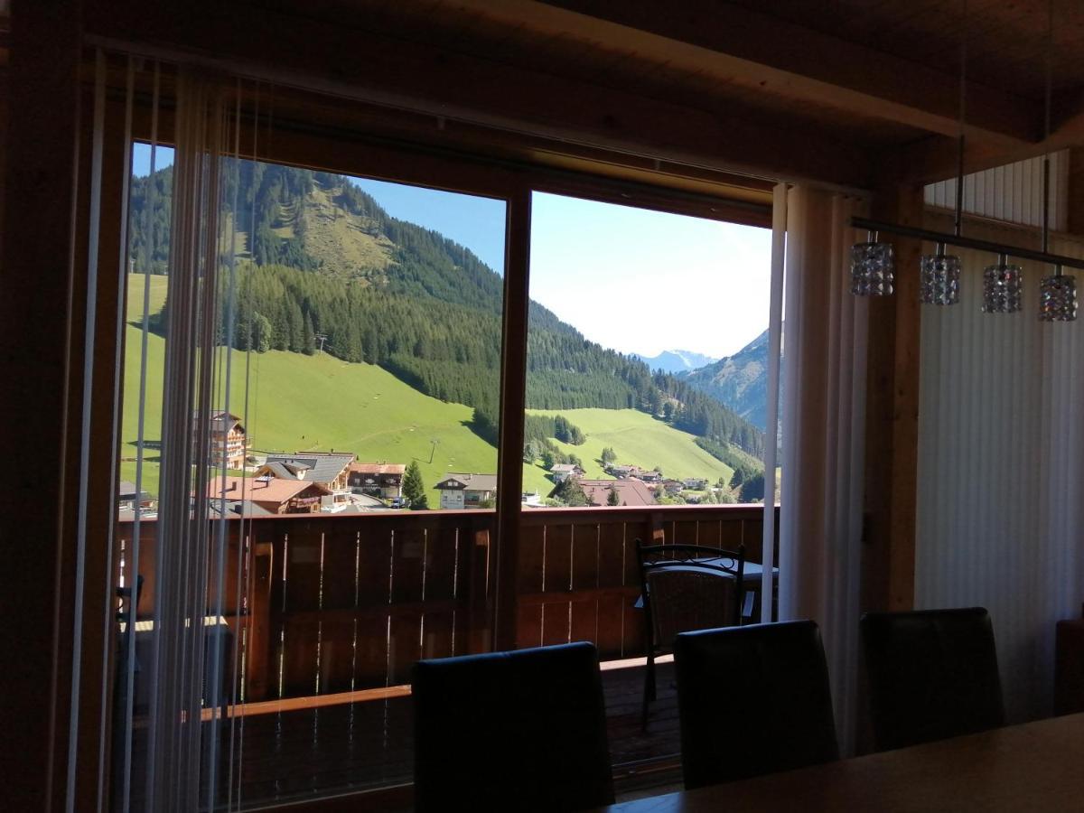 베르왕 Chalet Zur Rose 아파트 외부 사진