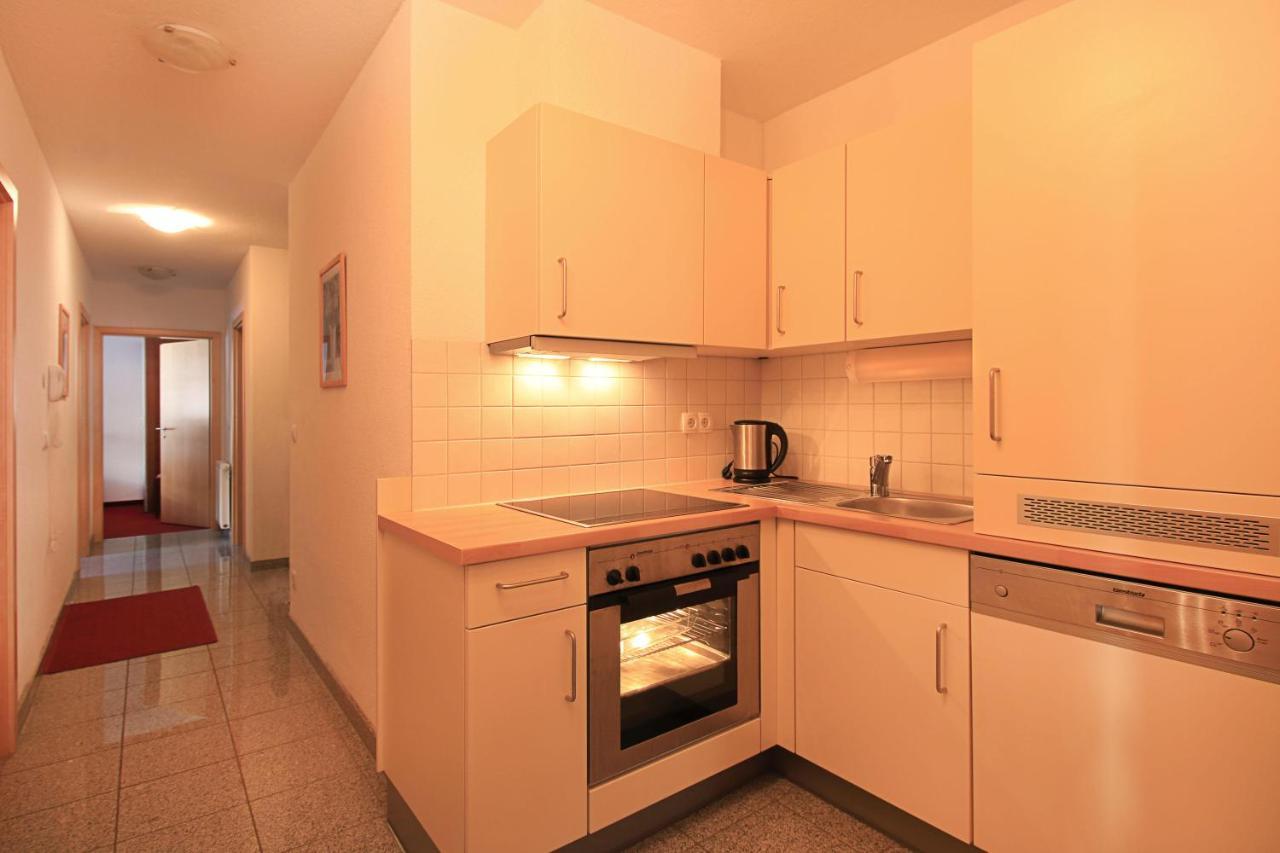베르왕 Chalet Zur Rose 아파트 외부 사진