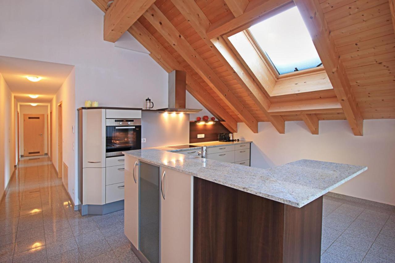 베르왕 Chalet Zur Rose 아파트 외부 사진