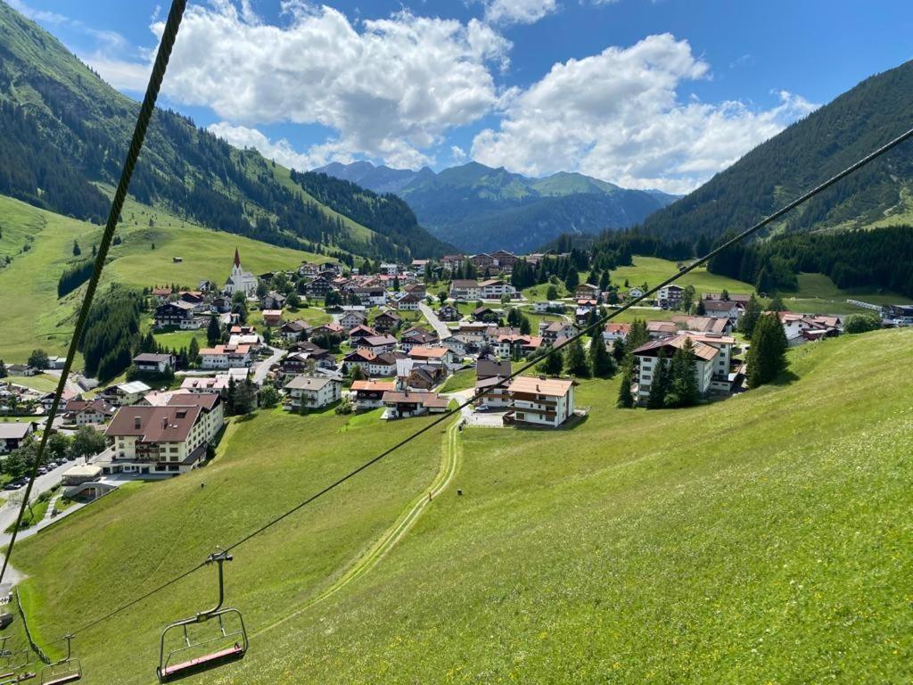 베르왕 Chalet Zur Rose 아파트 외부 사진
