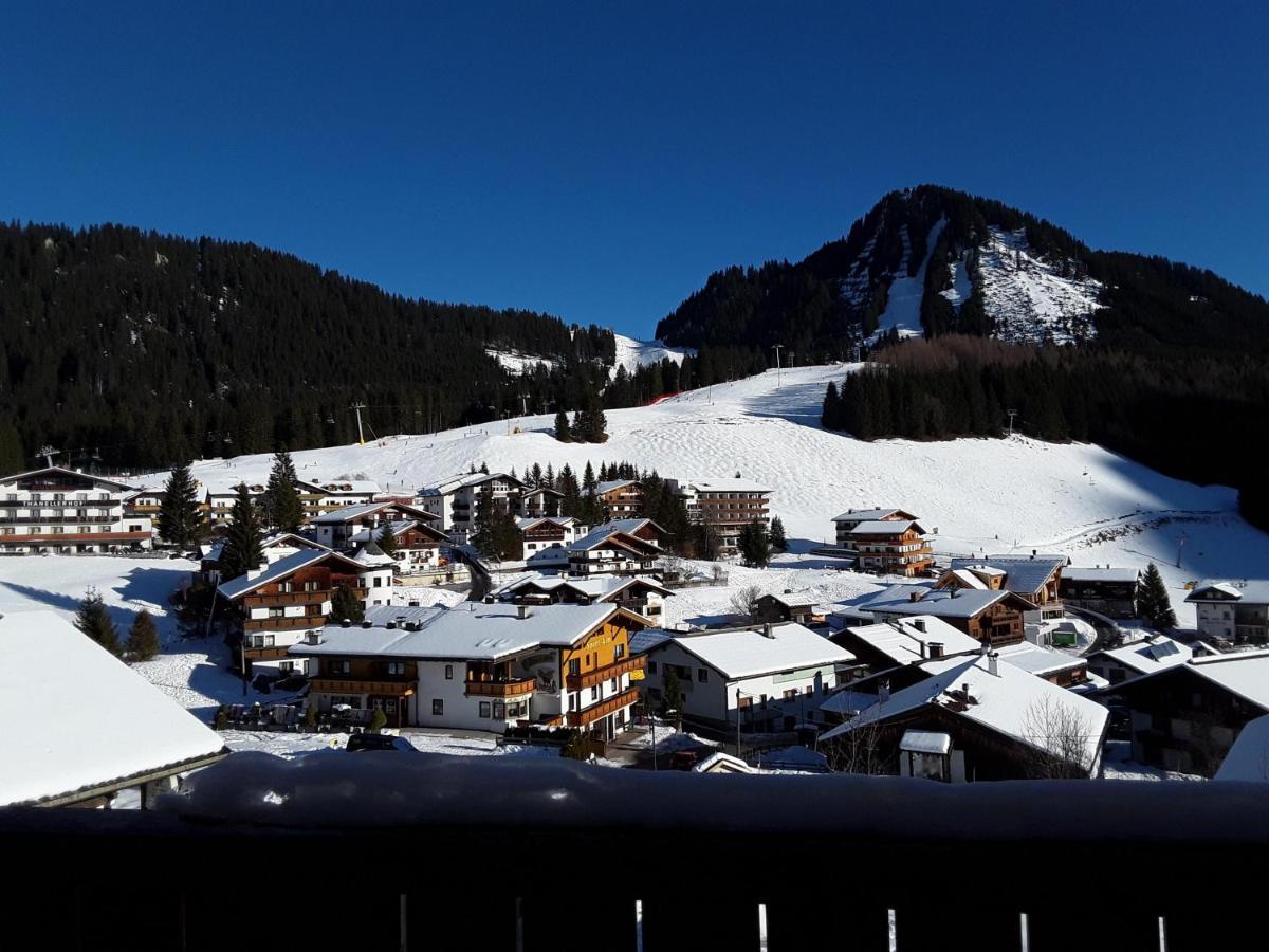 베르왕 Chalet Zur Rose 아파트 외부 사진