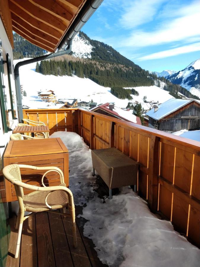 베르왕 Chalet Zur Rose 아파트 외부 사진