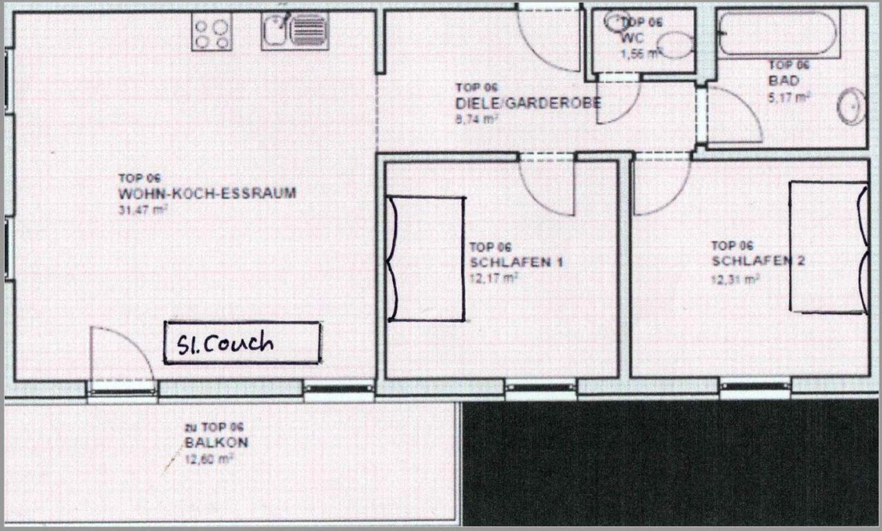 베르왕 Chalet Zur Rose 아파트 외부 사진